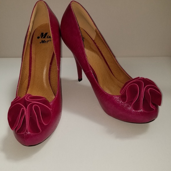 💃🏽💖HP💖💃🏽 "Pink" Pumps - Picture 3 of 7